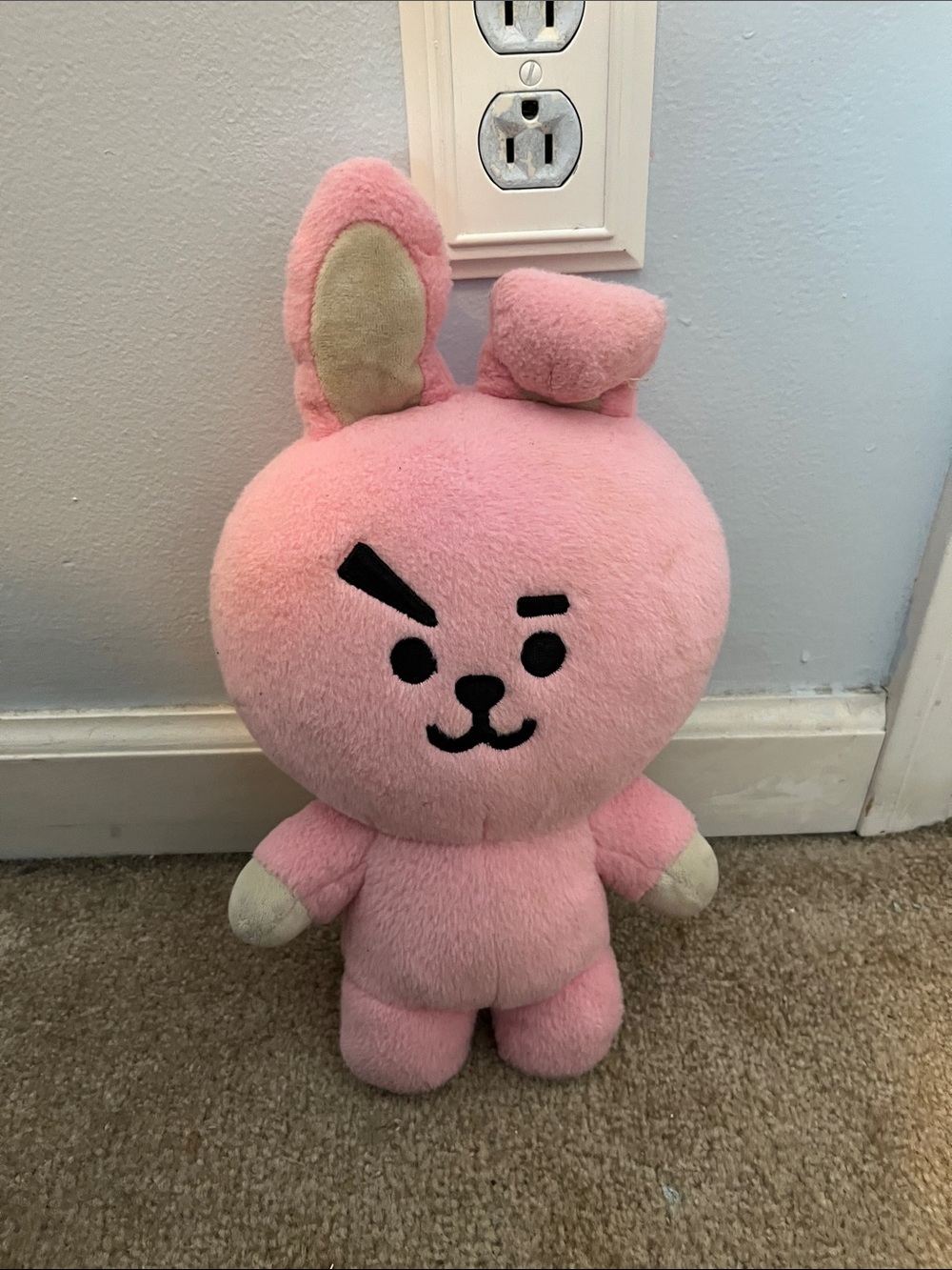 BT21 10” Cooky Plush